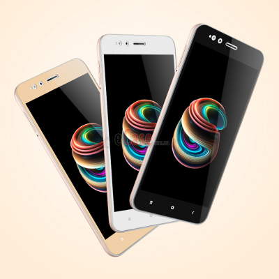 Захисне скло 3D Full-screen Color Frame для Xiaomi Mi5X — eCase