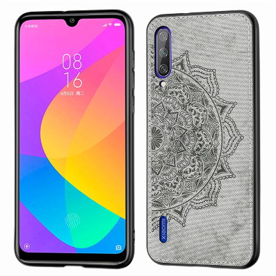Накладка Ornament для Xiaomi Mi 9 Lite — eCase