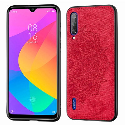 Накладка Ornament для Xiaomi Mi 9 Lite — eCase