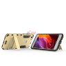Ударопрочная накладка с ТПУ бампером для Xiaomi Redmi Note 5A Prime (c подставкой) фото 5 — eCase