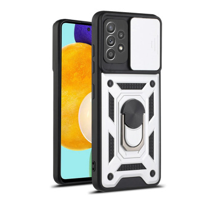 TPU+PC чохол Kvadratic Ring Gate для Samsung Galaxy A52 — eCase
