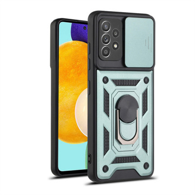 TPU+PC чохол Kvadratic Ring Gate для Samsung Galaxy A52 — eCase