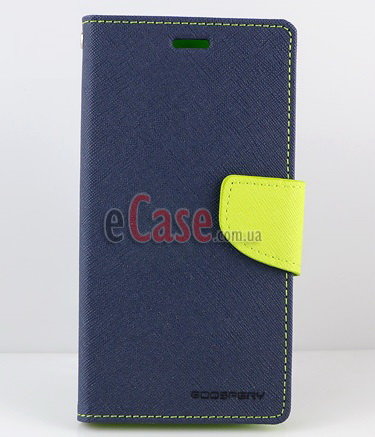 Чохол (книжка) Mercury Goospery для Xiaomi Mi5X — eCase