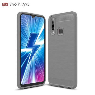 ТПУ накладка SLIM TPU Series для Vivo Y17 — eCase