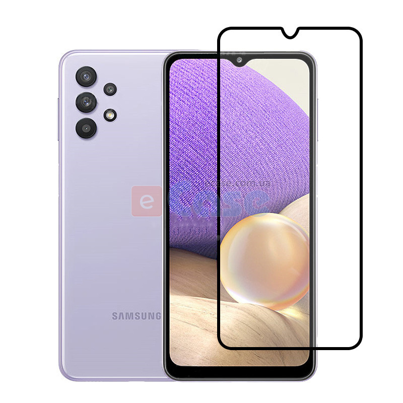 Защитное стекло 3D Full-screen Color Frame для Samsung Galaxy A13 фото 1 — eCase