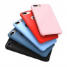 ТПУ накладка Silky Color для Samsung A605 Galaxy A6 Plus 2018 фото 1 — eCase