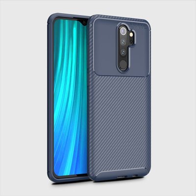 ТПУ накладка Kaisy для Xiaomi Redmi Note 8 Pro &mdash; eCase