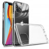 Прозрачная ТПУ накладка для iPhone 13 Pro Max EXELINE Crystal (Strong 0,5мм) фото 1 — eCase