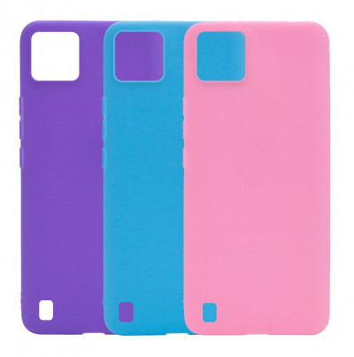 Матовий TPU чохол Softy для Realme C11 2021 — eCase