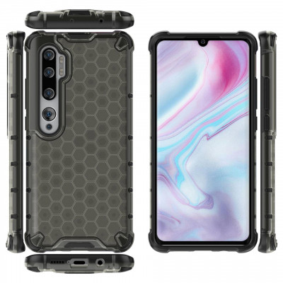 Ударопрочный чехол Honeycomb для Xiaomi Mi CC9 Pro — eCase