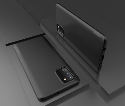ТПУ чехол X-level Guardiаn для Samsung Galaxy A41 — eCase