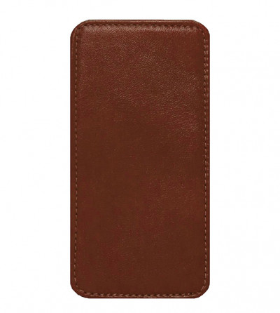 Кожаный чехол для Xiaomi Redmi 8A Dual BiSOFF &quot;UltraThin&quot; (книжка) — eCase