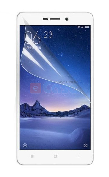 Гідрогелева захисна плівка Pro HD Clear для Xiaomi Redmi 5A фото 1 — eCase