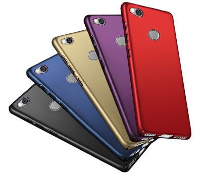 Пластиковая накладка Full Body для Xiaomi Redmi 4X — eCase