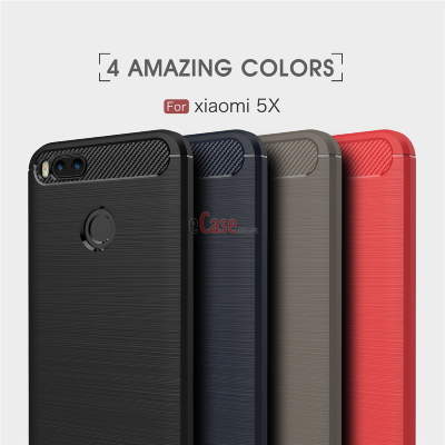 ТПУ накладка SLIM TPU Series для Xiaomi Mi5X — eCase