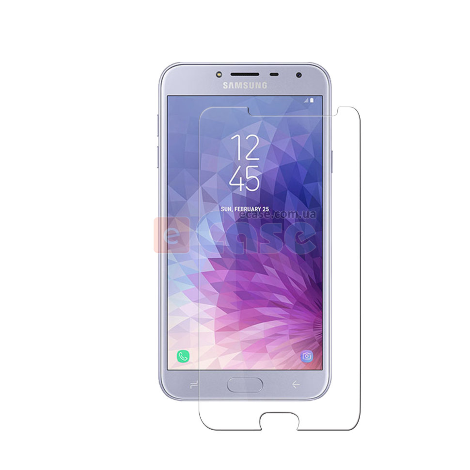 Захисна плівка Nano 2.5D для Samsung J400 Galaxy J4 2018 фото 1 — eCase