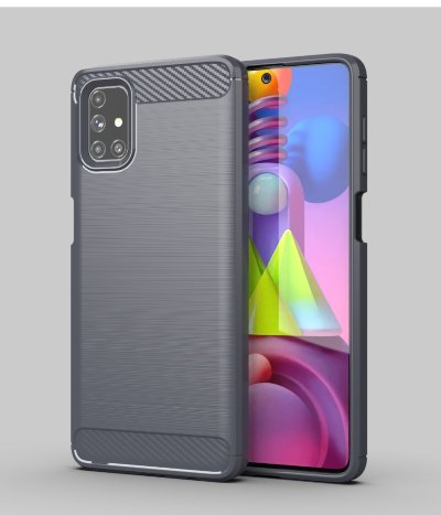 ТПУ чохол (накладка) iPaky SLIM TPU Series для Samsung Galaxy M31s (M317F) — eCase
