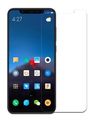 Захисне скло для Xiaomi Mi8X (Tempered Glass) &mdash; eCase