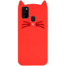 ТПУ накладка Kitty для Samsung Galaxy M21 фото 3 — eCase
