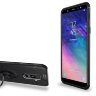 ТПУ чохол Ring Color для Samsung Galaxy J8 Plus 2018 фото 1 — eCase