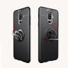ТПУ чохол Ring Color для Samsung Galaxy J8 Plus 2018 фото 2 — eCase