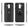 ТПУ чохол Ring Color для Samsung Galaxy J8 Plus 2018 фото 3 — eCase
