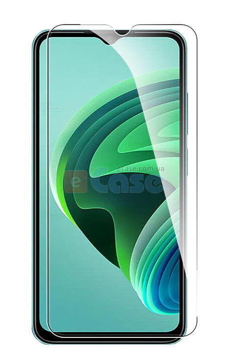 Защитное стекло для Xiaomi Redmi Note 11E (Tempered Glass) фото 1 — eCase