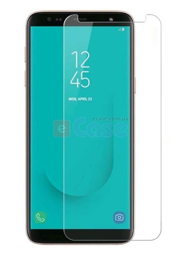 Захисна плівка на екран для Samsung J610 Galaxy J6 Plus 2018 (ультрапрозора) фото 1 — eCase