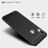 ТПУ накладка SLIM TPU Series для Huawei Y6 2019 фото 3 — eCase
