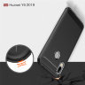 ТПУ накладка SLIM TPU Series для Huawei Y6 2019 фото 5 — eCase