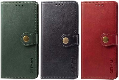 Чохол (книжка) Gentle для Huawei Y6p — eCase