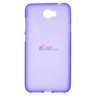 TPU накладка для Huawei Y5 II (матовий, однотонний) — eCase