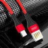 USB кабель XO NB118 (Type C) 2.1A фото 1 — eCase