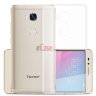 Прозрачная ТПУ накладка для Huawei Honor 5C (Crystal Clear) фото 4 — eCase