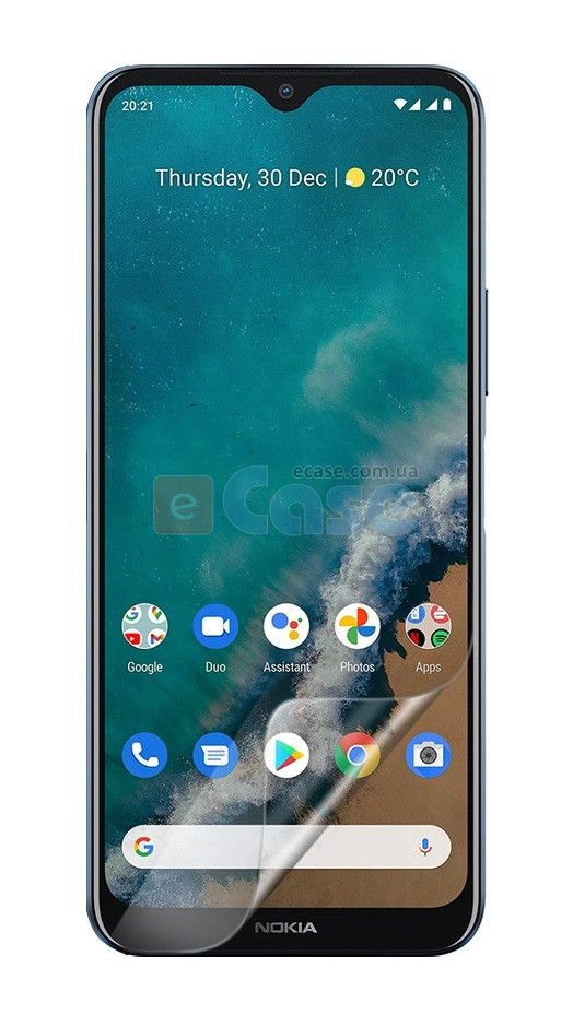 Гідрогелева захисна плівка Pro HD Clear для Nokia G50 фото 1 — eCase