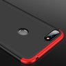 Пластикова накладка Soft-Touch 360 градусів для Huawei Y6 Prime 2018 фото 3 — eCase