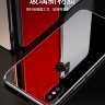 Накладка TPU + Glass для Samsung J610 Galaxy J6 Plus 2018 фото 1 — eCase
