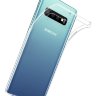 Прозрачная ТПУ накладка для Samsung Galaxy S10E (G970F) (Crystal Clear) фото 1 — eCase
