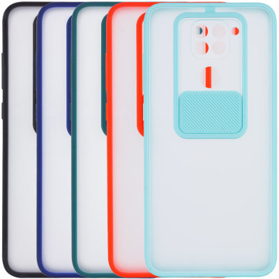 Чохол Veili (з захистом камери) для Xiaomi Redmi Note 9 — eCase