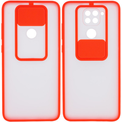 Чохол Veili (з захистом камери) для Xiaomi Redmi Note 9 — eCase