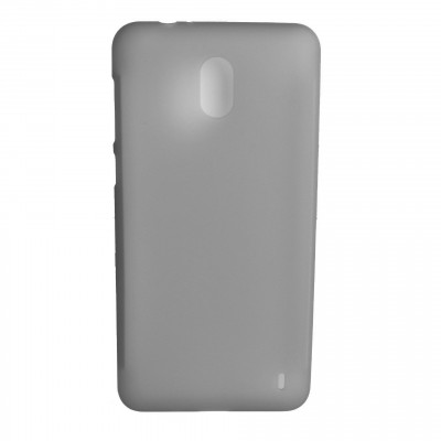 TPU накладка для Nokia 2 (матовый, однотонный) — eCase