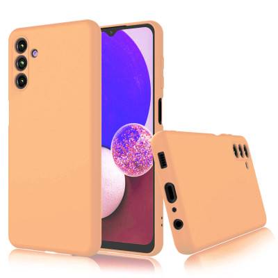 Чохол Silky Full Camera для Samsung Galaxy A14 — eCase