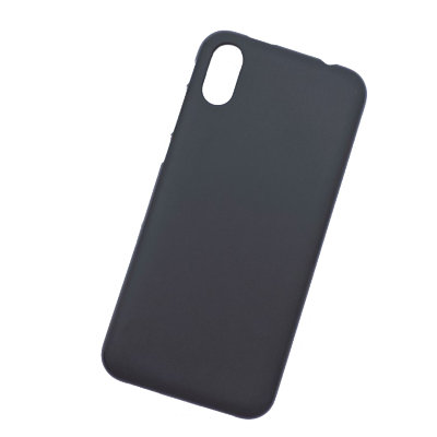 TPU накладка для Doogee X55 (матовый, однотонный) — eCase