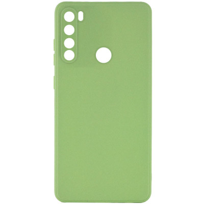 Чехол Softy Full Camera для Xiaomi Redmi Note 8T — eCase