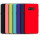 ТПУ накладка Silky Full Cover для Samsung G950F Galaxy S8