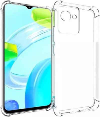 ТПУ накладка Protect (прозора) для Realme Narzo 50i Prime — eCase