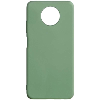 Матовый ТПУ чехол Softy для Xiaomi Redmi Note 9 5G — eCase