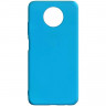 Матовый ТПУ чехол Softy для Xiaomi Redmi Note 9 5G фото 5 — eCase