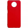 Матовый ТПУ чехол Softy для Xiaomi Redmi Note 9 5G фото 8 — eCase
