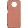 Матовый ТПУ чехол Softy для Xiaomi Redmi Note 9 5G фото 9 — eCase
